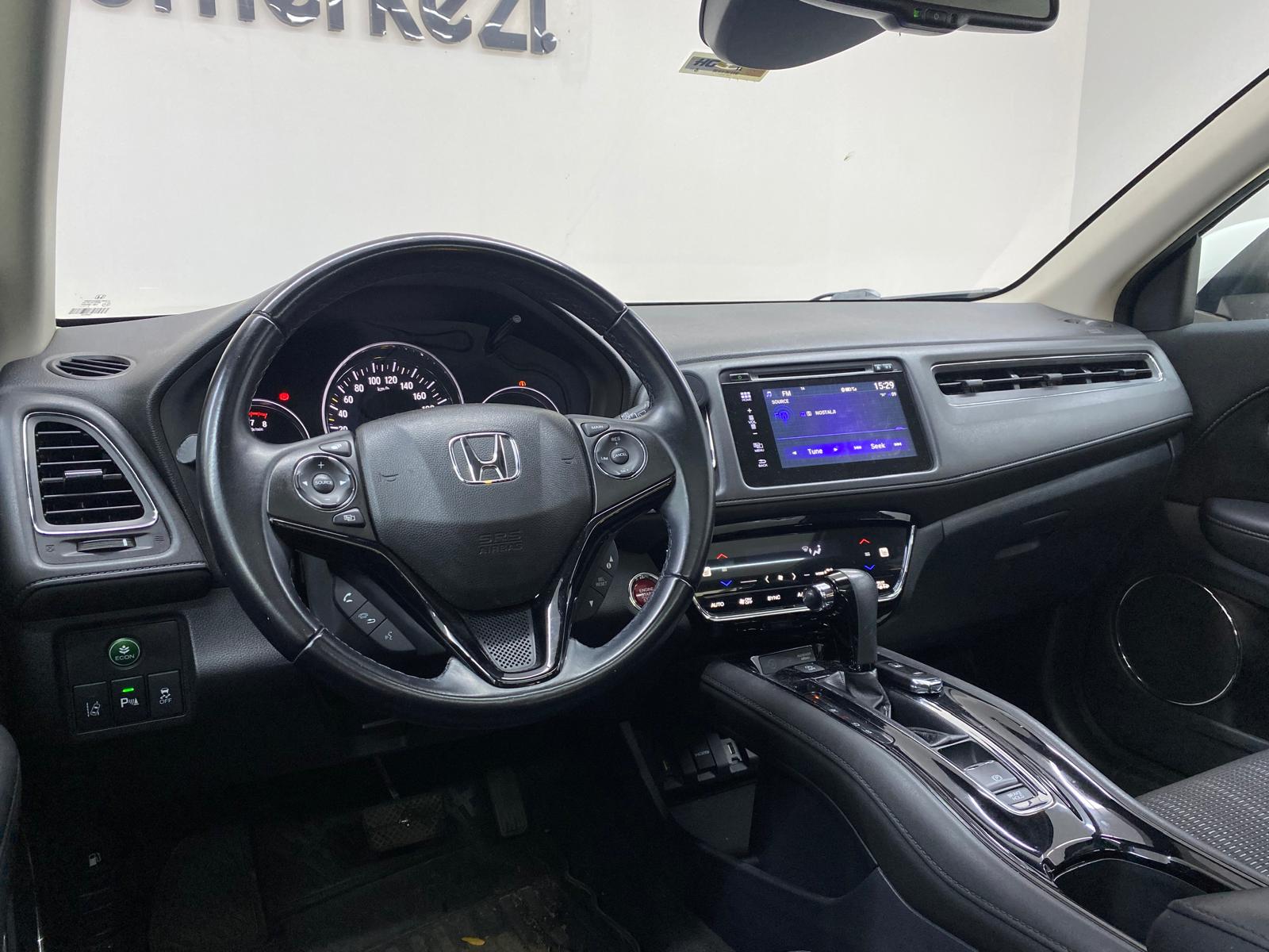 HONDA HR-V 23